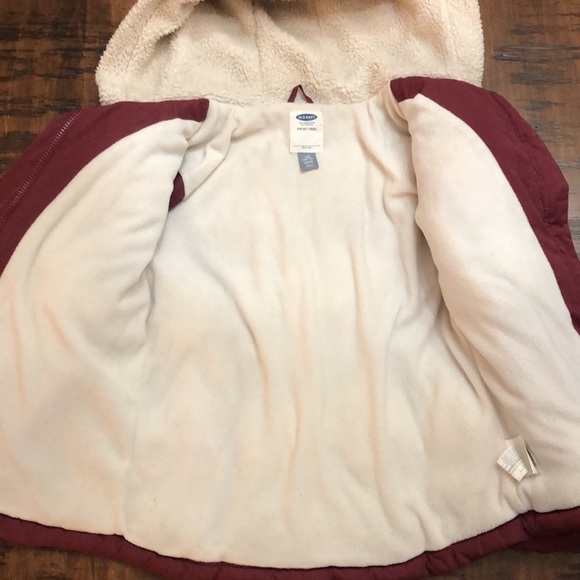 Kids winter jacket - Picture 8 of 8